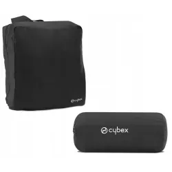 Cybex Eezy S Twist 2 folia przeciwdeszczowa, ochrona pokrowiec na deszcz