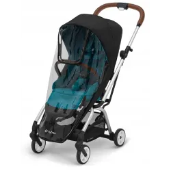 Cybex Eezy S Twist 2 folia przeciwdeszczowa, ochrona pokrowiec na deszcz