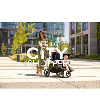 CYBEX folia przeciwdeszczowa spacerówka GAZELLE S