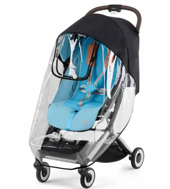 Cybex folia przeciwdeszczowa do wózka Orfeo, ochrona pokrowiec na deszcz