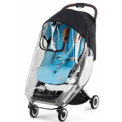 Cybex folia przeciwdeszczowa do wózka Orfeo, ochrona pokrowiec na deszcz