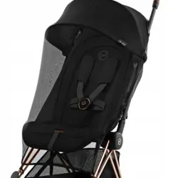 Cybex Coya Insect Net moskitiera przeciw owadom do wózka, Czarna