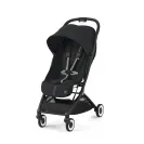 CYBEX ORFEO '25 lekki 6,3 kg wózek spacerowy do samolotu (blk) Magic Black