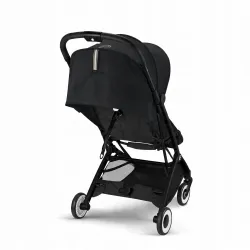 CYBEX ORFEO '25 lekki 6,3 kg wózek spacerowy do samolotu (blk) Magic Black