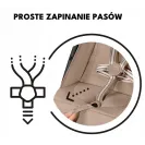 Cybex Orfeo 2025 – kompaktowy wózek spacerowy