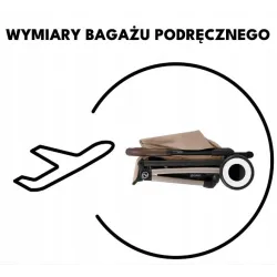 Cybex Orfeo 2025 – kompaktowy wózek spacerowy