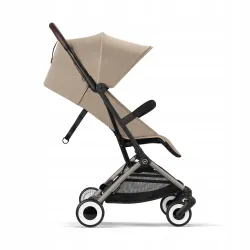 Cybex Orfeo 2025 – kompaktowy wózek spacerowy