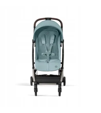 Cybex Orfeo lekki wózek spacerowy TPE Stormy Blue