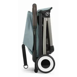 Cybex Orfeo 2025 – kompaktowy wózek spacerowy