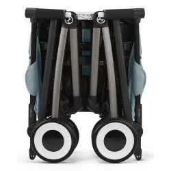 Cybex Orfeo 2025 – kompaktowy wózek spacerowy