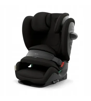 Cybex Pallas G2 I-Size Fotelik Samochodowy 9-50 kg Magic Black