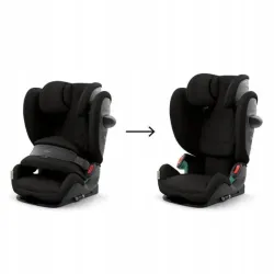 Cybex Pallas G2 I-Size Fotelik Samochodowy 9-50 kg Magic Black Cybex Pallas G2 I-Size Fotelik Samochodowy 9-50 kg Magic Black