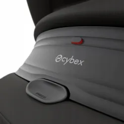 Cybex Pallas G2 I-Size Fotelik Samochodowy 9-50 kg Magic Black Cybex Pallas G2 I-Size Fotelik Samochodowy 9-50 kg Magic Black