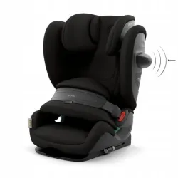 Cybex Pallas G2 I-Size Fotelik Samochodowy 9-50 kg Magic Black Cybex Pallas G2 I-Size Fotelik Samochodowy 9-50 kg Magic Black