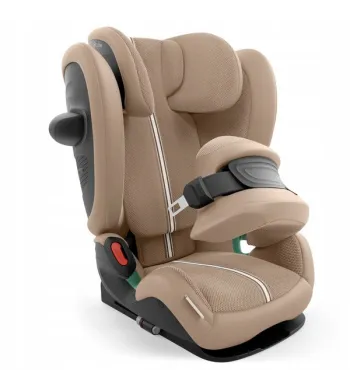 Cybex Pallas G2 fotelik samochodowy 9-50 kg 76-150 cm Almond Beige Plus