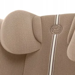 Cybex Pallas G2 fotelik samochodowy 9-50 kg 76-150 cm Almond Beige Plus Cybex Pallas G2 fotelik samochodowy 9-50 kg 76-150 cm Almond Beige Plus