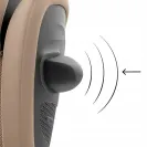 Cybex Pallas G2 fotelik samochodowy 9-50 kg 76-150 cm Almond Beige Plus