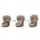 Cybex Pallas G2 fotelik samochodowy 9-50 kg 76-150 cm Almond Beige Plus