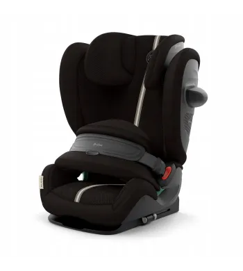 CYBEX Pallas G2 i-Size Plus fotelik samochodowy 9-50 kg Moon Black