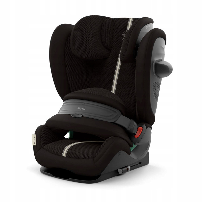 CYBEX Pallas G2 i-Size Plus fotelik samochodowy 9-50 kg Moon Black