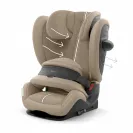 CYBEX Pallas G2 i-Size Plus fotelik samochodowy 9-50 kg Moon Black