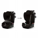CYBEX Pallas G2 i-Size Plus fotelik samochodowy 9-50 kg Moon Black