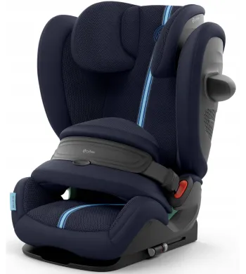 Cybex Pallas G2 I-Size Fotelik Samochodowy 9-50 kg Ocean Blue Plus