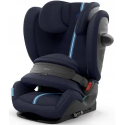 Cybex Pallas G2 I-Size Fotelik Samochodowy 9-50 kg Ocean Blue Plus Cybex Pallas G2 I-Size Fotelik Samochodowy 9-50 kg Ocean Blue Plus