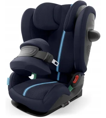 Cybex Pallas G2 I-Size Fotelik Samochodowy 9-50 kg Ocean Blue Plus