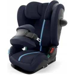 Cybex Pallas G2 I-Size Fotelik Samochodowy 9-50 kg Ocean Blue Plus Cybex Pallas G2 I-Size Fotelik Samochodowy 9-50 kg Ocean Blue Plus