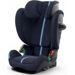 Cybex Pallas G2 I-Size Fotelik Samochodowy 9-50 kg Ocean Blue Plus Cybex Pallas G2 I-Size Fotelik Samochodowy 9-50 kg Ocean Blue Plus