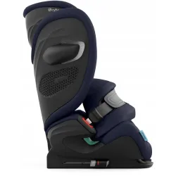Cybex Pallas G2 I-Size Fotelik Samochodowy 9-50 kg Ocean Blue Plus Cybex Pallas G2 I-Size Fotelik Samochodowy 9-50 kg Ocean Blue Plus