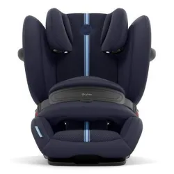 Cybex Pallas G2 I-Size Fotelik Samochodowy 9-50 kg Ocean Blue Plus Cybex Pallas G2 I-Size Fotelik Samochodowy 9-50 kg Ocean Blue Plus