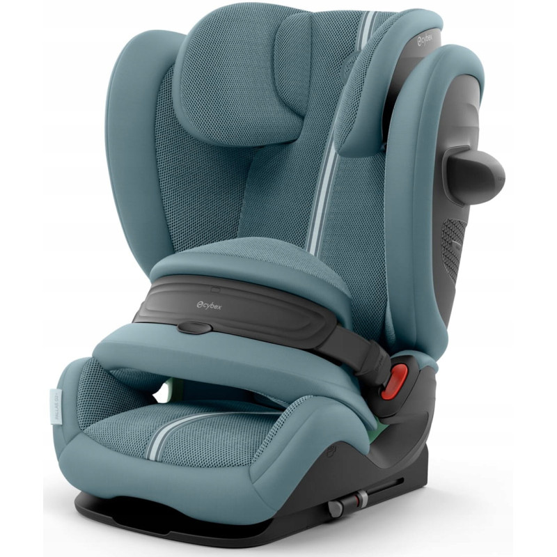 Cybex Pallas G2 I-Size Fotelik Samochodowy 9-50 kg Stormy Blue PLUS