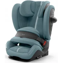Cybex Pallas G2 I-Size Fotelik Samochodowy 9-50 kg Stormy Blue PLUS