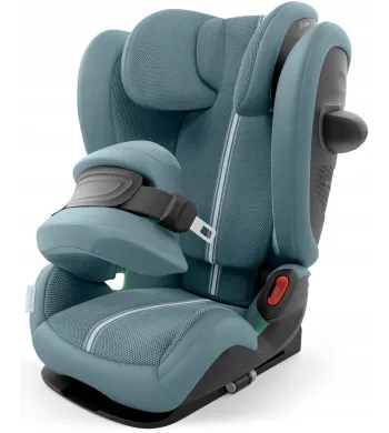 Cybex Pallas G2 I-Size Fotelik Samochodowy 9-50 kg Stormy Blue PLUS