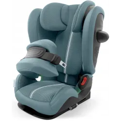 Cybex Pallas G2 I-Size Fotelik Samochodowy 9-50 kg Stormy Blue PLUS