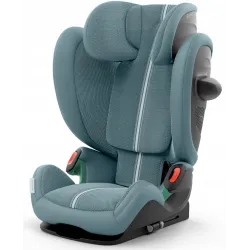Cybex Pallas G2 I-Size Fotelik Samochodowy 9-50 kg Stormy Blue PLUS