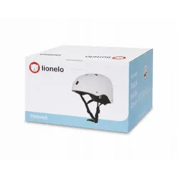 lio kask White