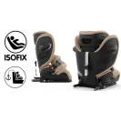 Cybex Pallas G2 I-Size Fotelik Samochodowy 9-50 kg Stormy Blue PLUS