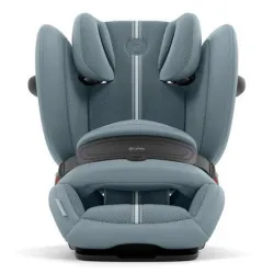 Cybex Pallas G2 I-Size Fotelik Samochodowy 9-50 kg Stormy Blue PLUS
