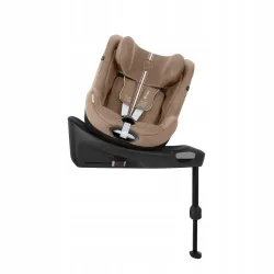 Cybex Sirona Gi Plus i-Size fotelik samochodowy 61-105 cm Almond Beige Cybex Sirona Gi Plus i-Size fotelik samochodowy 61-105 cm Almond Beige