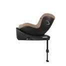 Cybex Sirona Gi Plus i-Size fotelik samochodowy 61-105 cm Almond Beige