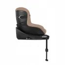 Cybex Sirona Gi Plus i-Size fotelik samochodowy 61-105 cm Almond Beige
