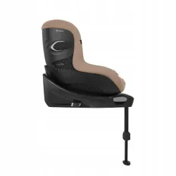 Cybex Sirona Gi Plus i-Size fotelik samochodowy 61-105 cm Almond Beige Cybex Sirona Gi Plus i-Size fotelik samochodowy 61-105 cm Almond Beige