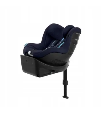 Cybex Sirona Gi Plus i-Size fotelik samochodowy 61-105 cm Ocean Blue N