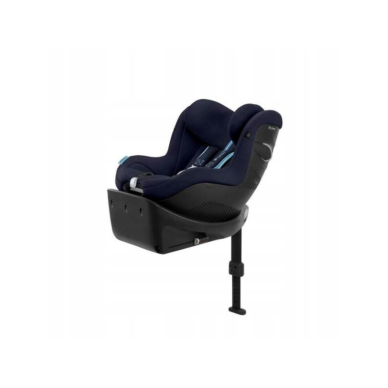 Cybex Sirona Gi Plus i-Size fotelik samochodowy 61-105 cm Ocean Blue N