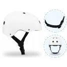 lio kask White