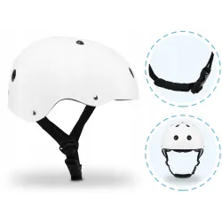 lio kask White