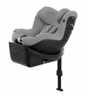 Cybex Sirona Gi Plus i-Size fotelik samochodowy 61-105 cm Stone Grey